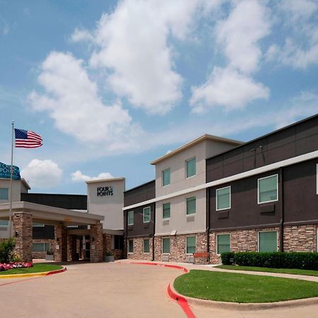 Four Points By Sheraton Dallas Arlington Entertainment District Exterior foto