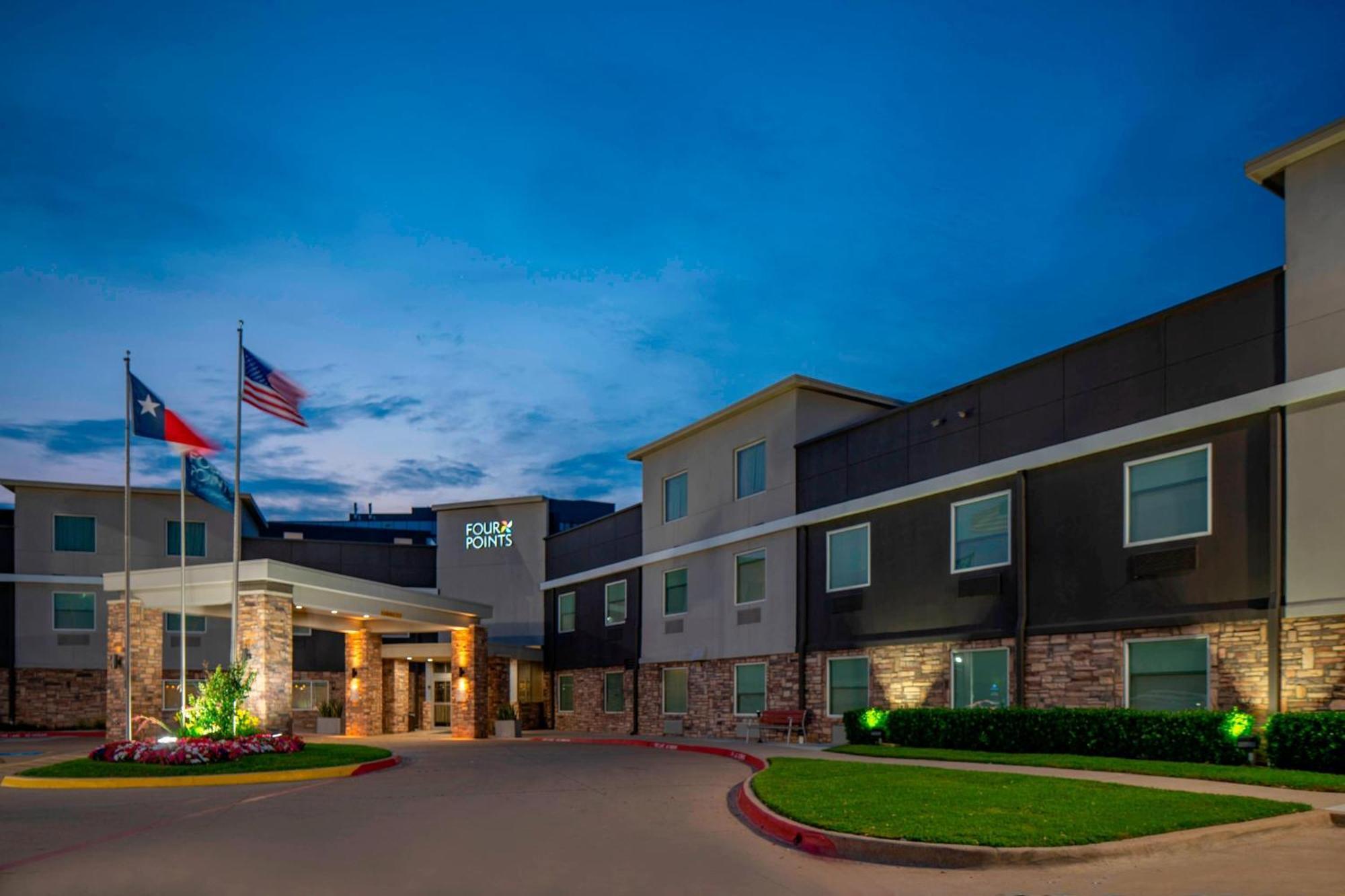 Four Points By Sheraton Dallas Arlington Entertainment District Exterior foto