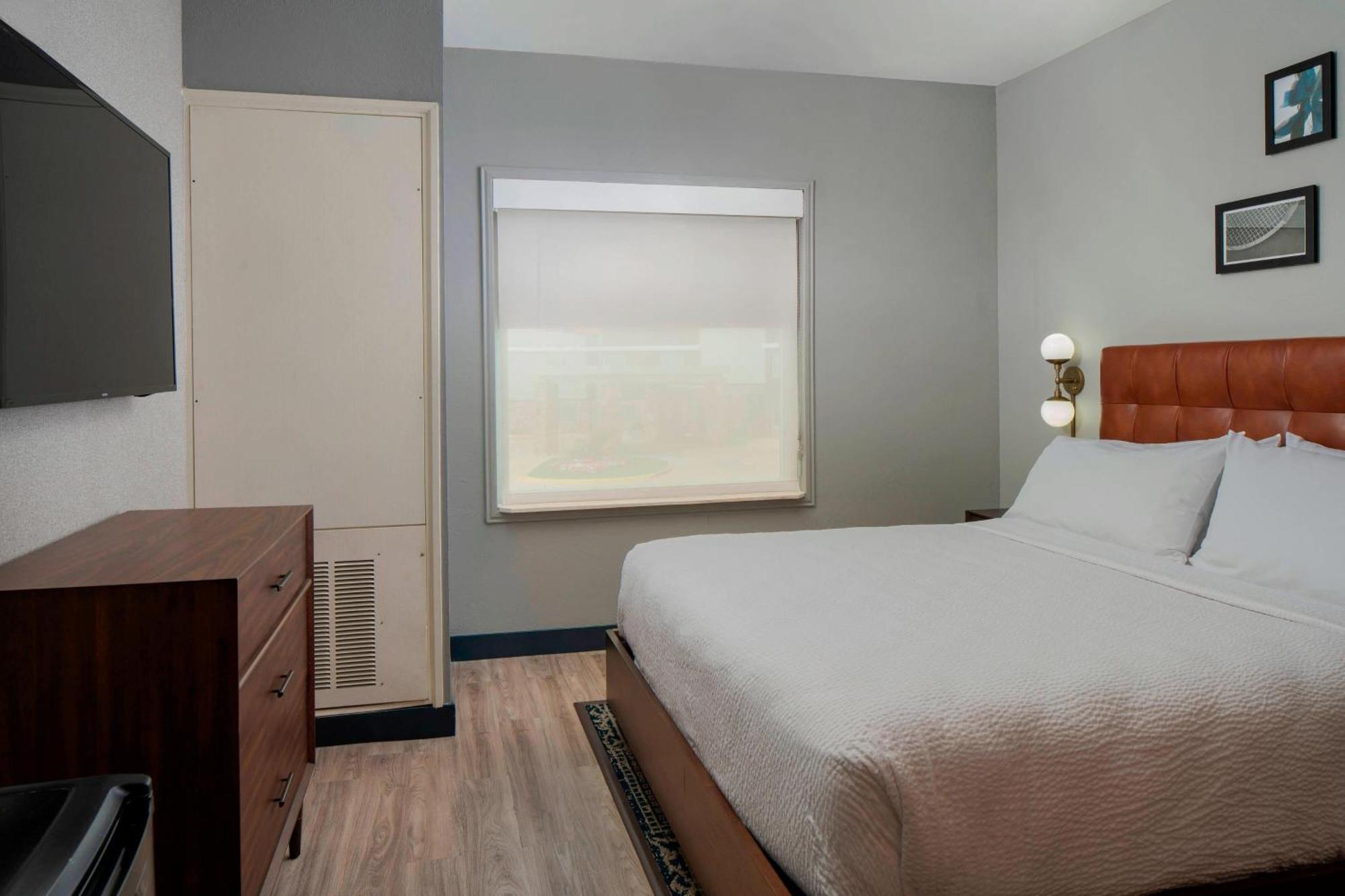 Four Points By Sheraton Dallas Arlington Entertainment District Exterior foto