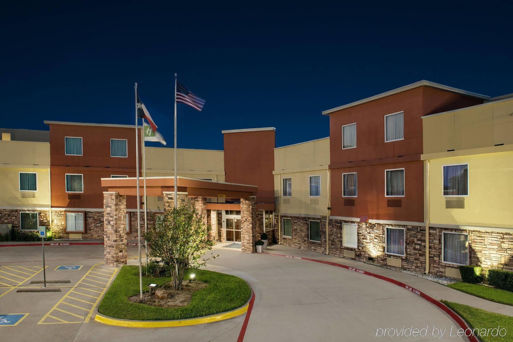 Four Points By Sheraton Dallas Arlington Entertainment District Exterior foto