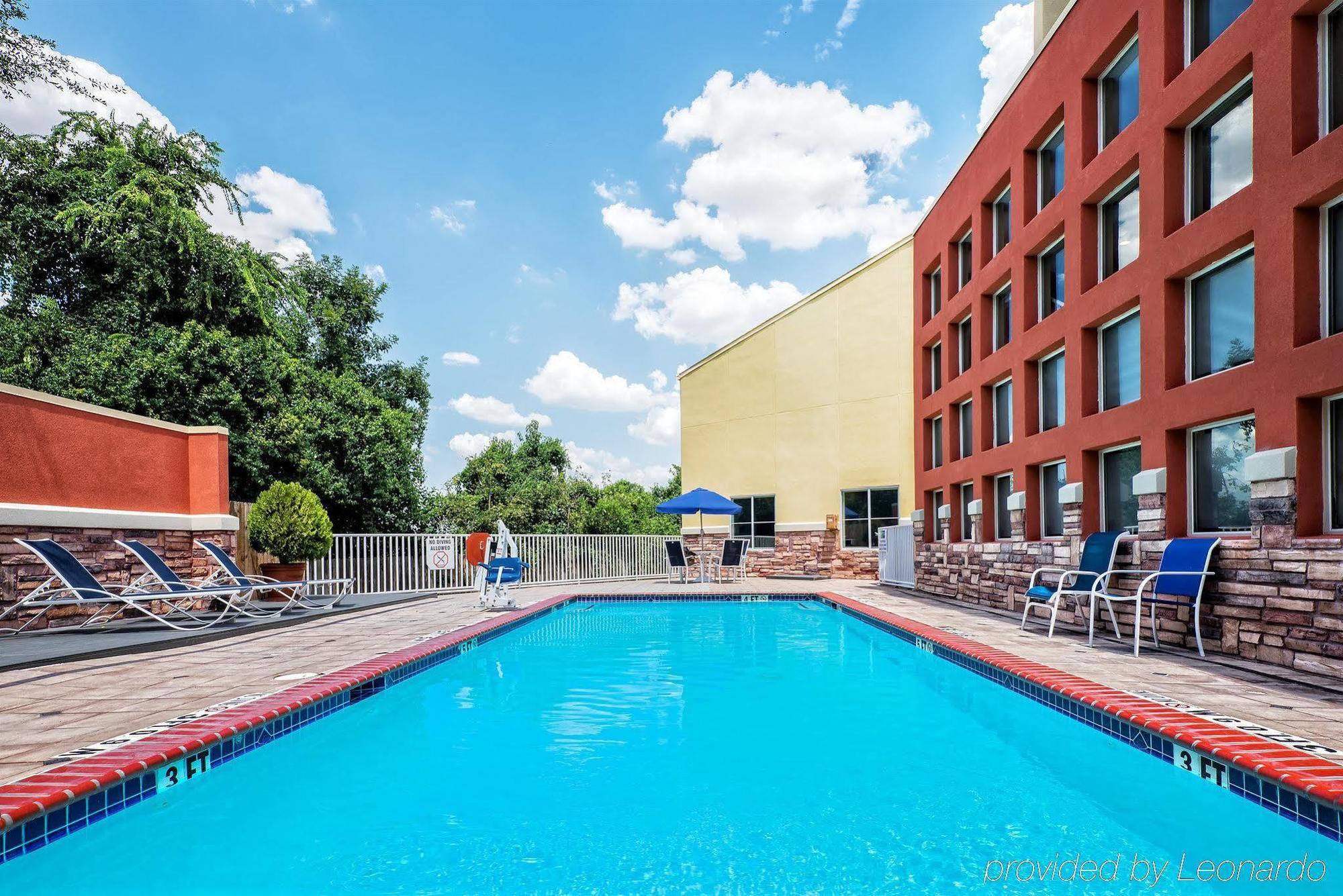 Four Points By Sheraton Dallas Arlington Entertainment District Exterior foto