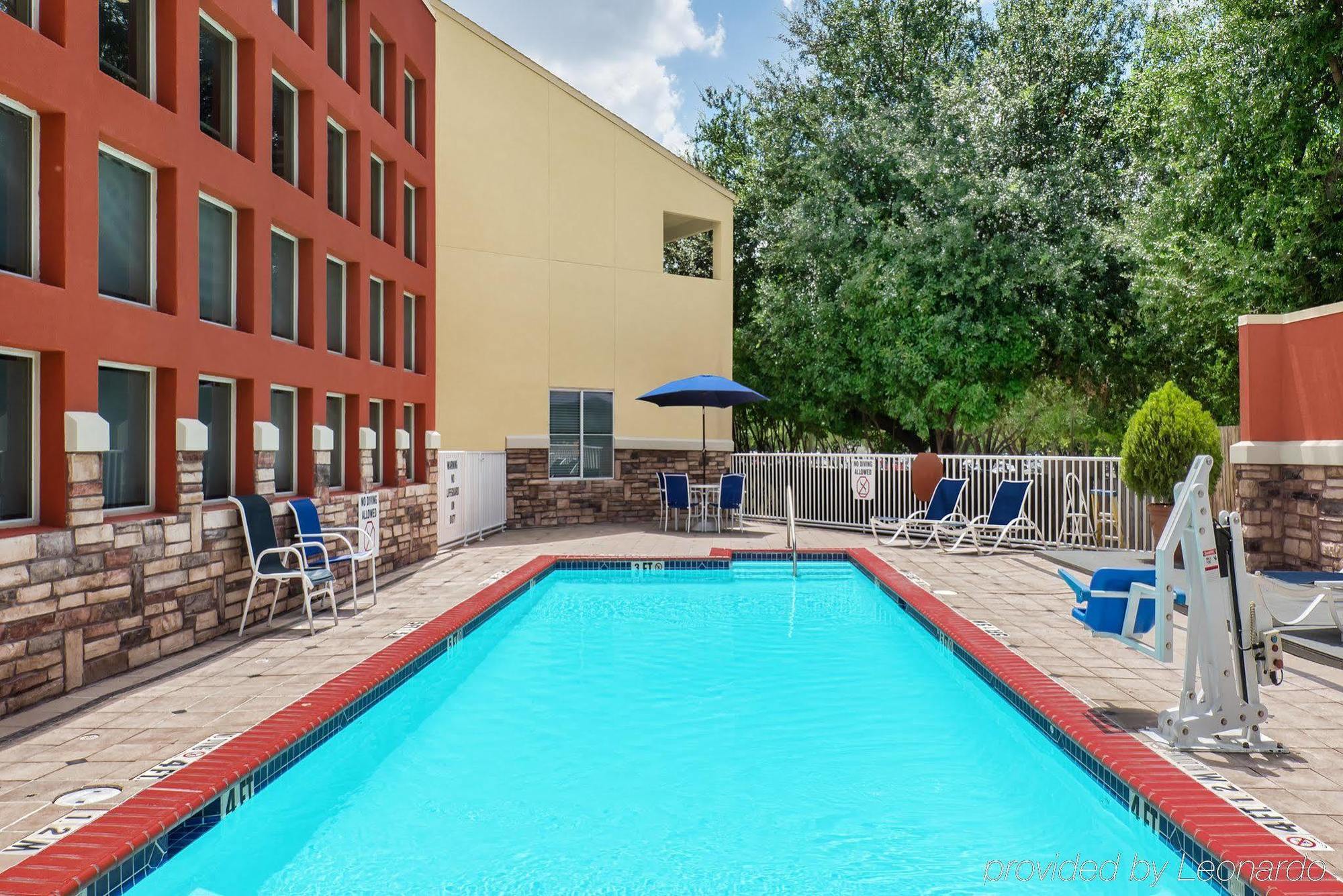 Four Points By Sheraton Dallas Arlington Entertainment District Exterior foto