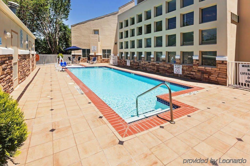 Four Points By Sheraton Dallas Arlington Entertainment District Exterior foto