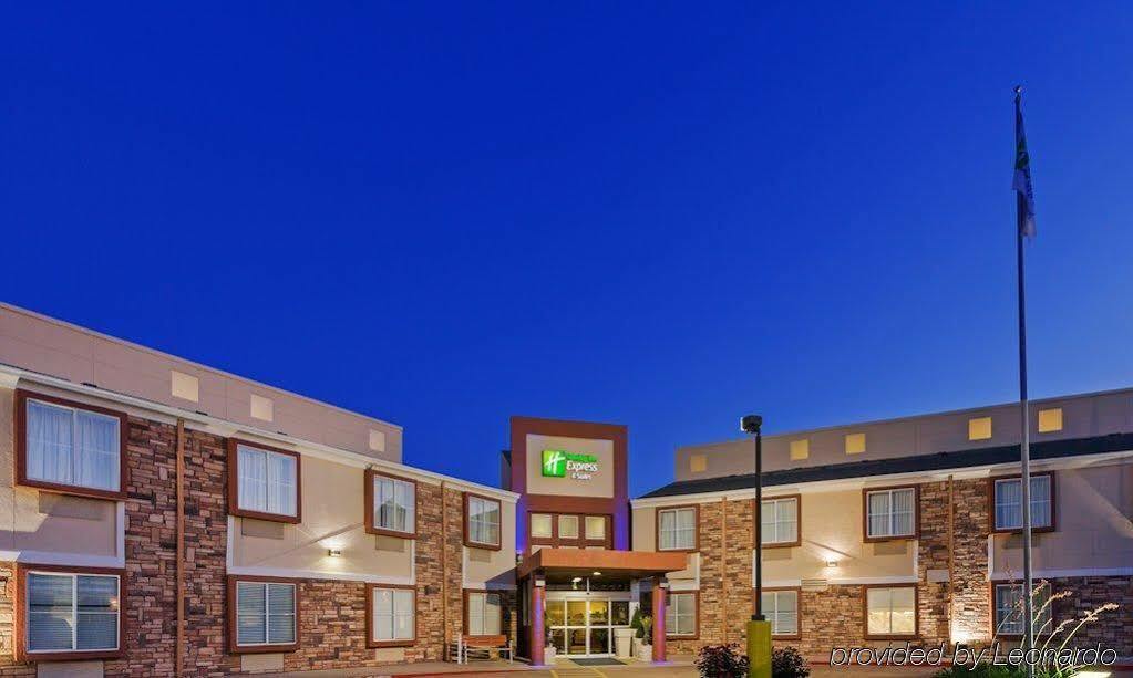 Four Points By Sheraton Dallas Arlington Entertainment District Exterior foto